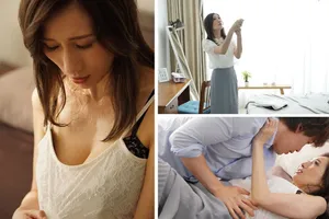 Xoạc vợ tiền bối suốt 3 ngày đêm khi tiền bối đã đi công chuyện xa