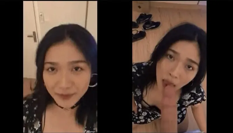 Bạn gái ngoại thương thích chim tây - asianbabyggirl 4